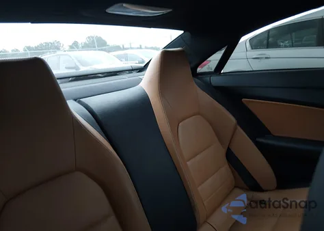 2013 Mercedes-Benz E 350 from USA, damaged, VIN WDDKJ5KB8DF197431